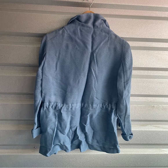 Akris 100 year anniversary cinch waist jacket - Picture 6 of 8